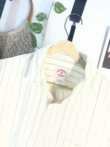 brooks brotherClassic Striped Button-Up Shirt