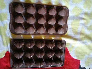 Chocolate Moulds (1 Piece)