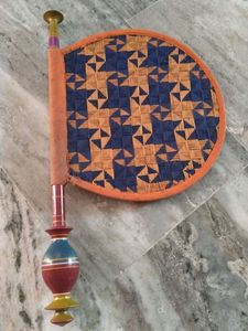 Handcrafted Decorative Fan