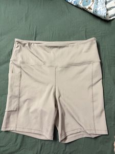 Comfortable Workout Shorts with Pockets