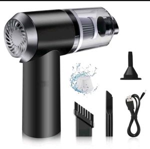 New 3 IN 1 Portable Car Vacuum Cleaner with Blower