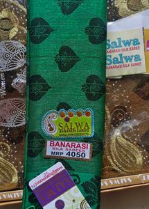Banarasi Silk Saree