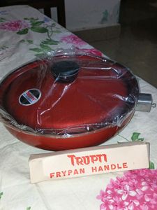 Non Stick Frying Pan With Lid