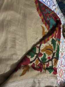 Beautifully Designed Ethnic Saree