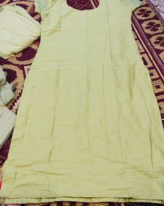 Pista Green Suit