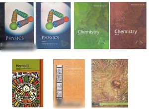 Set of 6 NCERT Textbooks