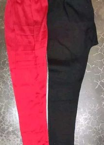 Combo Pack 2 Woollen Leggings
