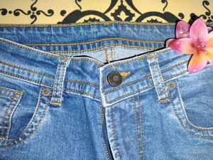 🎀Classic Blue Denim Jeans🎀