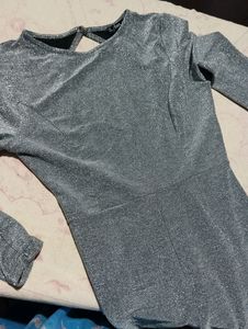 Price Drop Shein Mermaid Hem Dress