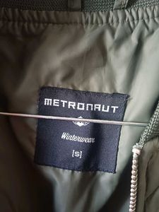 Metronaut Women Bombar Jacket brand new
