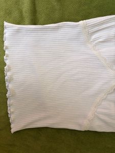 Y2K Lace Trim Camisole Fitted Top