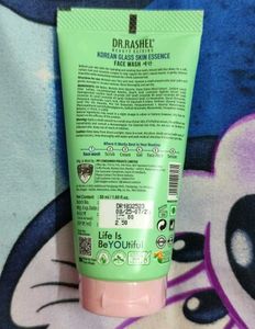 DR.RASHEL Korean Glass Face Wash