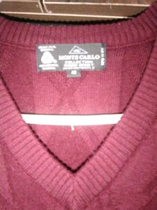 Branded Sweater Of Monte Carlo Company Sale
