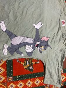 madame Vintage Tom &amp; Jerry T-Shirt