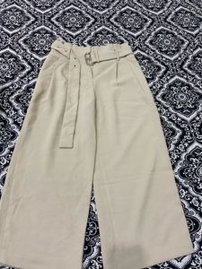 Wide Leg Pants And Trouser