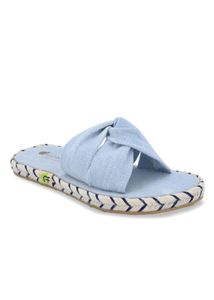 Comfortable Slip-On flats/sandals