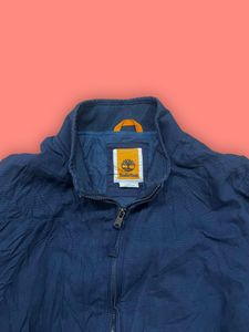 Men's Navy Blue Bomber Jacket