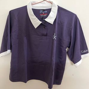 Forever 16 Purple Polo T-Shirt