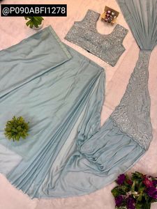 Ready to wear Saree