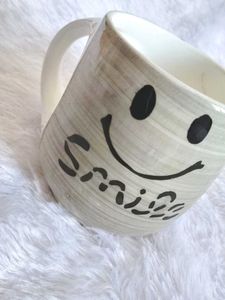 💓Smiling Face Coffee Mugs - Set of 2 😊