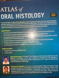 Atlas of Oral Histology - Second Edition