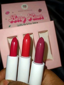 POPxo Makeup Mini Lip Kit - Berry Amor