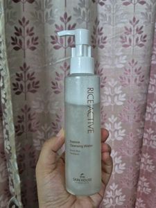 The Skin House Rice Active Cleansing Water