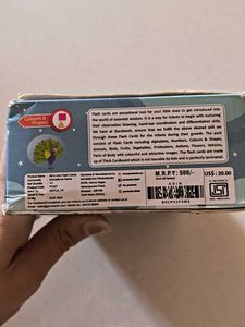 All in One Flash Cards Set