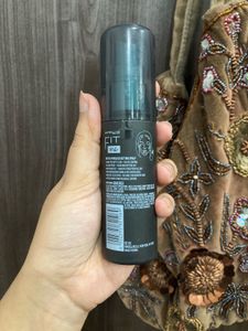 Maybelline Fit Me Matte + Poreless Setting Spray