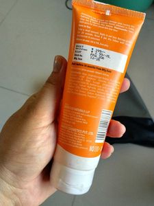 Freakin De Tan Face Wash