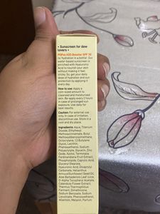 Pop XO Suncreen Gel Tubes