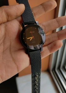 QUARTZ RADD Black Women's Watch