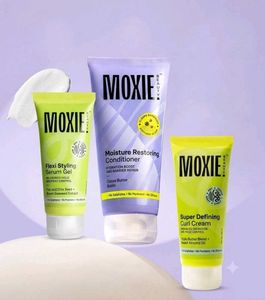 Moxie Beauty Hair Styling Set