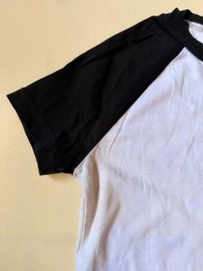 H&amp;M crop top(fitted)