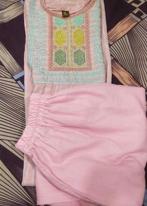 Naira Cut Suit