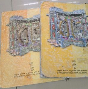 Physics Textbook Class XII Part I &amp; II
