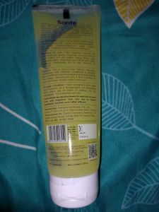Sanfe Aloe Vera Gel Face Wash