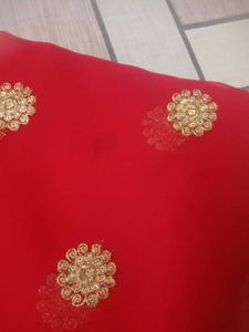 Premium Red Dupatta