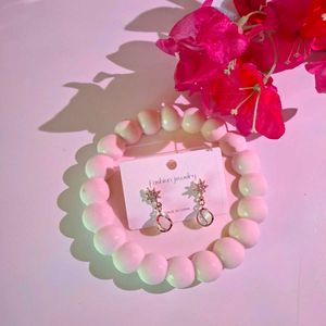 Korean Earrings ( Pack of 10 )