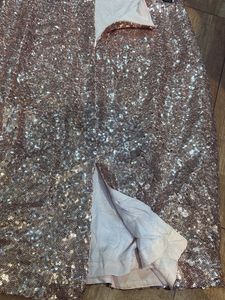 Sparkly Sequin Skirt