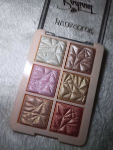 HUDA COLORRadiantEleganceBAKED HIGHLIGHTER