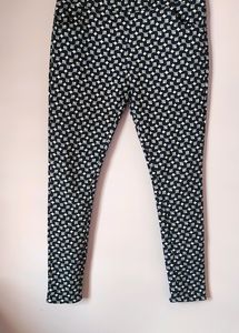 Printed Jegging