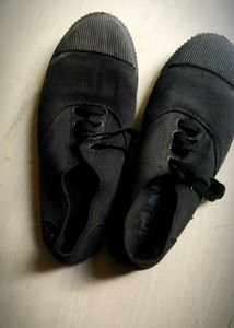 Canvas Shoes