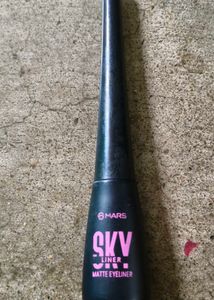 MARS Skyliner Liquid Matte Eyeliner for Women