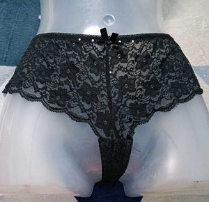 Black Lace Brief 28🖤