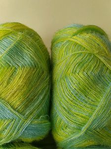 3 Ply Multi Wool