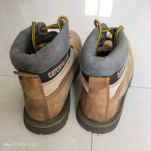 Caterpillar Work Boots