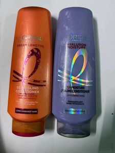 L'Oreal Conditioners