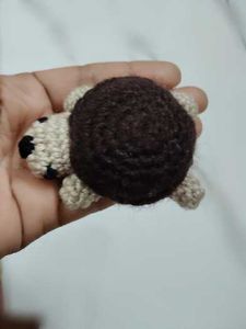 Handmade Crochet Plush Toy
