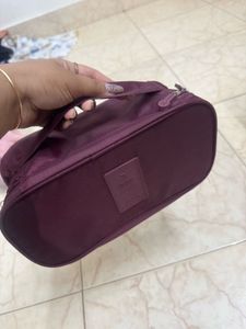 Travel Bag For Underwears And Socs